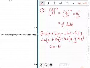 2022 G12 EXAM MATH PAPER 1 SELECTED QUESTIONS | Genius Pro Online School