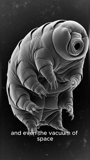 Animals That Can Survive in Space (Shocking Science Facts)