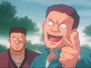 Hunter x Hunter ep 8 ITA