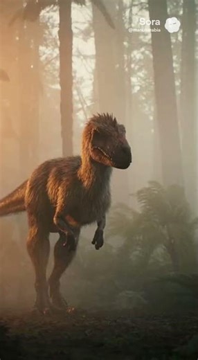 Dinosaurs Had Feathers Before Birds