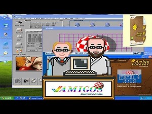 Amiga Forever for Dummies (like us)