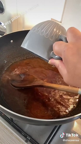 Authentic Pilau Rice Recipe without extra ingredients