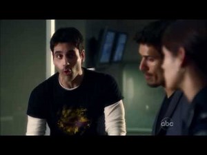Rookie Blue - 1x1 - Sam's cover gets blown