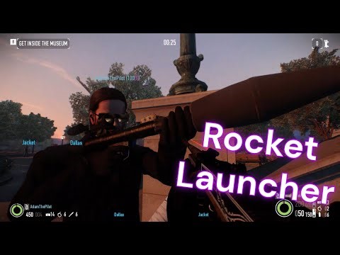 2 Idiots Rob A Museum - Payday 2 Funny Moments