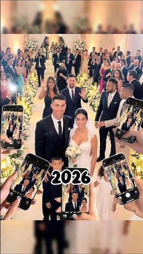 CR7 Wedding Celebration 💫 With Georgina Rodriguez & His Mother ❤️ Emotional Family Scene 2026