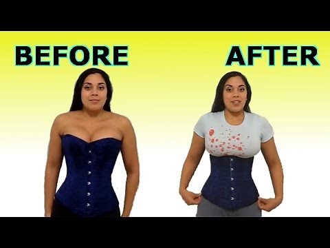 HOW TO SHORTEN A CORSET: Overbust to Underbust | Lucy's Corsetry