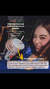 4.8K views · 342 reactions | His biggest supporter! Lagi mo talaga kami pinapahanga JM, talagang never mong nakalimutan si Fyang! so much love #JMFYANG #JMIbarra #fyangsmith #supportsystem #ChildNo82 #jmfyangupdates #fblifestyle | Sofia Smith | Facebook