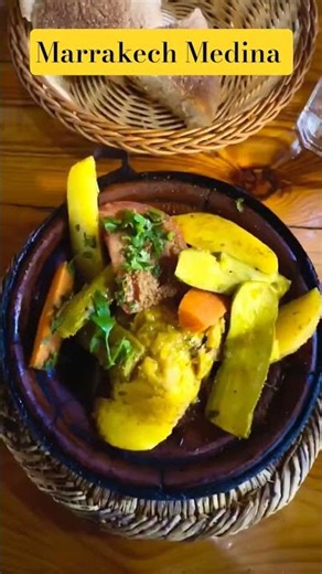 marrakech Medina Morocco #marrakech #traveltips #medinamarrakech Medina #travel #frenchinmorocco