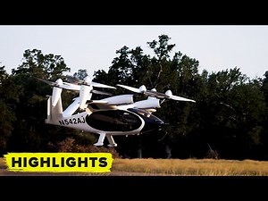 Joby's eVTOL Flies 150+ Miles! (Longest to date)