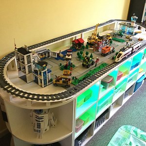 Top 8 LEGO Tables You’ve Got to See