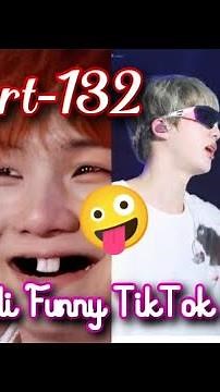 BTS Funny Hindi TikTok Compilation // Hilarious BTS Moments on Tik Tok 😅🤣🤣 (Part-132)