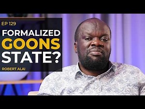 Robert Alai EXPOSES Kenya’s Goons Economy | Police Failure, Corruption & Nairobi Chaos