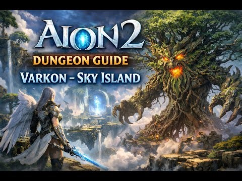 Aion 2: Varkon - Sky Island – Complete Dungeon Guide