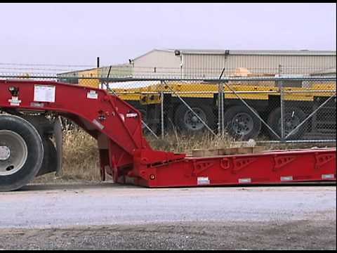 Talbert Manufacturing Hydroneck - How to Unhook & Hook Up