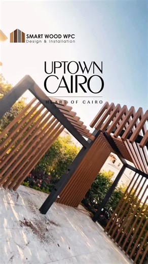 🔴Smart Wood WPC ( Wood Plastic composite) ➡️Weather Resistant ➡️UV And Colour Stability ➡️Rot Proof And Water Proof ➡️High Strength And Density ➡️Nature Appearance And Feel ➡️High Durability And Easy Workability ➡️Environmental Friendly (Recycled Material) Low Maintenance,Low Thermo-Dimensional Change ⭕️Contact us : 67 Abdel Aziz Fahmy Street Heliopolis ⭕️Contact us : 0￼⁨1225359776⁩ -01018014451 ⭕️Email : info@smartwoodwpc.com ⭕️Address : 67 Abdel Aziz Fahmy Street Heliopolis square | Smart Woo