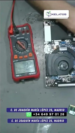 ⚠️ HP EliteBook 840 G5 | BIOSが起動しない → 故障箇所をお見せします