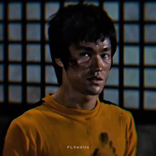 Bruce Lee vs Abdul Jabbar #brucelee #fightscene #movieedits #phonkmusic #shortvideo