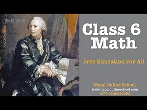 Multiplication of algebraic terms class 6 maths in nepali | grade 6 maths in nepali | algebra |