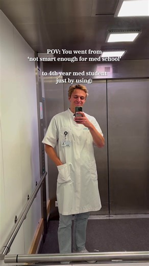 5 Effective Study Techniques for Med School Success