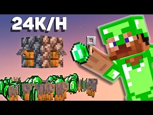 (OP) Easiest Tripwire Hook Duper in ALL of Minecraft 💰