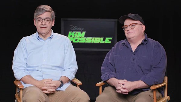 I really love how some people say "THIS IS AN INSULT to the original creators and acctress of the show" while Bob Schooley, Mark & Original KP team is like cool we will writte and produce the movie also Christy Carlson Romano will make a cameo | Disney Television Animation News