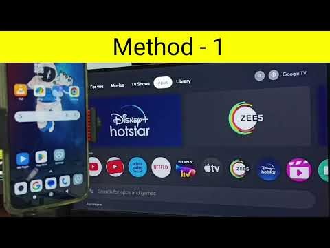 2 Ways for Screen Mirroring in Redmi Note 13 5G | Wireless Display | Screen Casting