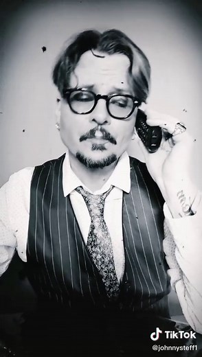 Johnny Steff sur TikTok