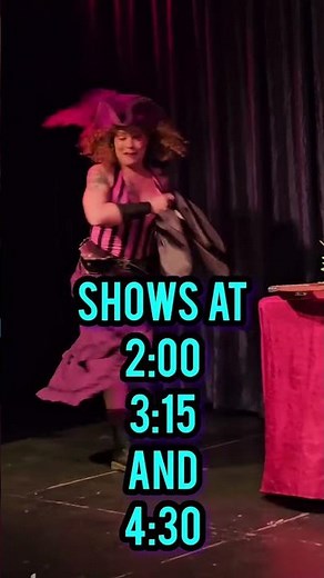 🎭 Come on down to the Coney Island Circus Sideshow — the season’s grand finale is THIS weekend! 🎟️🎉