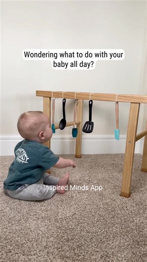Rachel | Inspired Minds App | Kid Activities on Instagram: "Comment APP for more ideas ☝️ ➡️ Browse 1100+ activity ideas and printables by age, skill, and material on our app, Inspired Minds. Track milestones, plan activities, and spend less time scrolling and more time making memories! Comment APP for the link! Be sure to SAVE this to try and FOLLOW along for simple activity ideas that require minimal effort for you to do with your child to help them learn and develop new skills! #toddler #todd