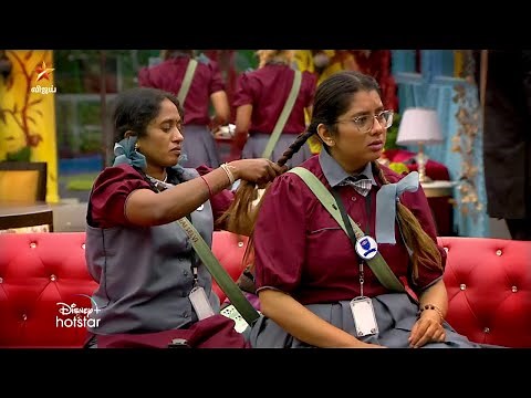 Bigg Boss Tamil Season 5 | 23rd November 2021 - Promo 1