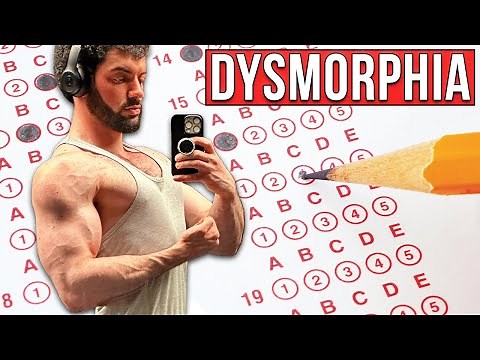How BAD is Your Body Dysmorphia? Take This Test and Find Out