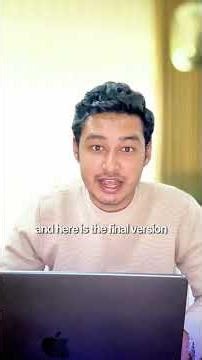 I Made Coca-Cola Ad with AI in just 20 minutes