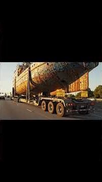 Ocean Ship Revival | Complete Restoration Process