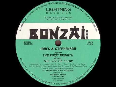 Jones & Stephenson - The First Rebirth