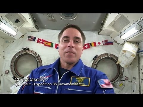 Take a Tour of the Space Station With Astronaut Chris Cassidy | NASA ISS Science HD