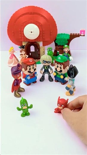 Satisfying Unboxing Experience with PJ Masks Toys Collection