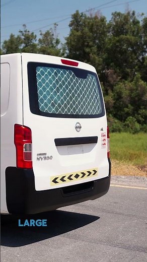 2020 Nissan Urvan NV350