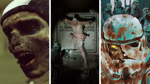 10 space zombie movies, books, and games to prepare you for the night of the intergalactic dead