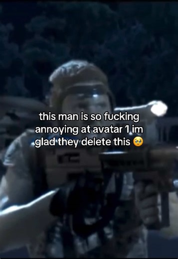 Avatar Deleted Scene Reactions