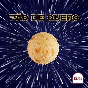 15 reactions · 5 comments | Há muito tempo, numa galáxia bem próxima, surgiu o pão de queijo de verdade. Único com a força capaz de agradar jedis e siths. Pão de queijo de verdade é Forno de Minas. #starwarsday | Forno de Minas | Facebook