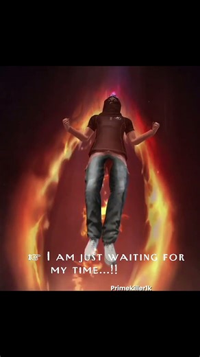 I AM A WAITING FOR MY TIME 🕜#trendingshorts #freefire #shorts #coolguy #hypeddit #newhype #chillowt