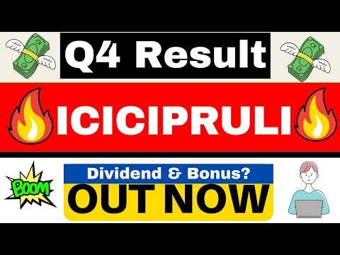 Icici Prudential Life Insurance Comp | ICICIPRULI share latest news | Q4 results 2026 today