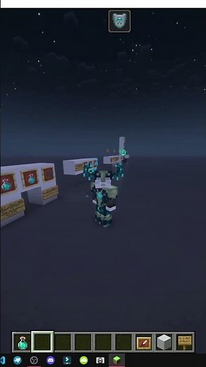 HOW THE SCULK AFFINITY POTION WORKS IN MINECRAFT