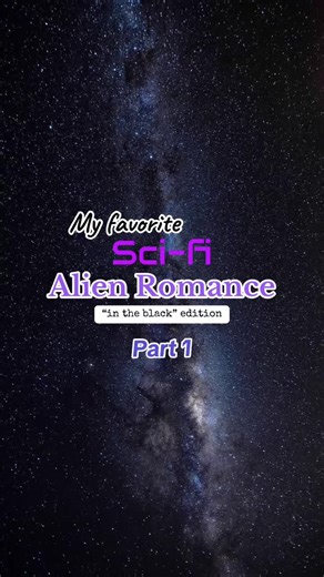 Top Sci-Fi Alien Romances in Space