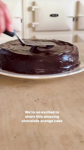 42K views · 133 reactions | This amazing chocolate orange cake is a...