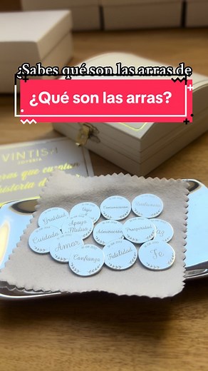 Arras de Matrimonio: Tradición y Personalización Única