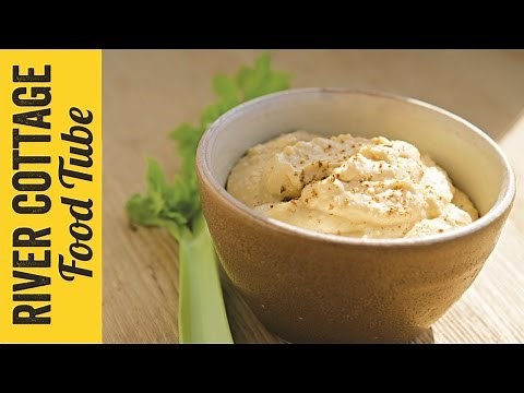 Make Your Own Hummus | Hugh Fearnley-Whittingstall
