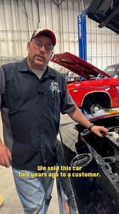If you’ve bought from us and are looking to sell your ride, go ahead and send it our way! We’re more than happy to take it off of your hands! #musclecars #classiccars #plymouth #roadrunner | Coyote Classics, INC.