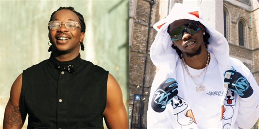 Magixx and Jeriq team up for infectious new single 'Vibration'