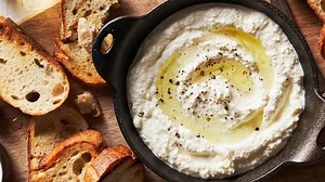 Homemade Ricotta Should Be Used On Everything